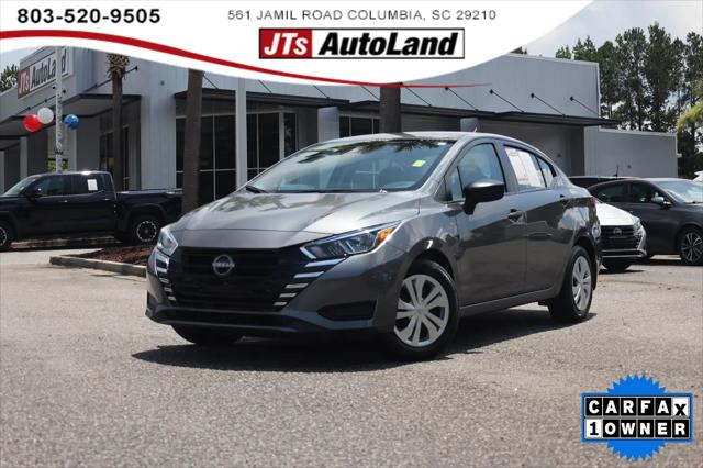 2024 Nissan Versa 1.6 S for sale in Columbia, SC