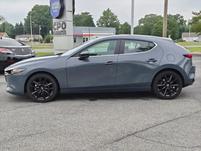 2025 Mazda Mazda3 2.5 S Carbon Edition