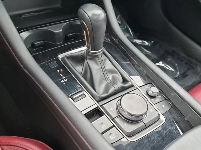 2025 Mazda Mazda3 2.5 S Carbon Edition