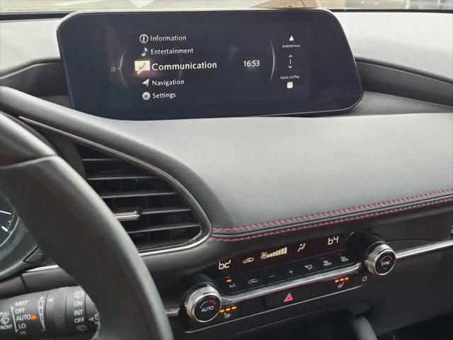 2025 Mazda Mazda3 2.5 S Carbon Edition