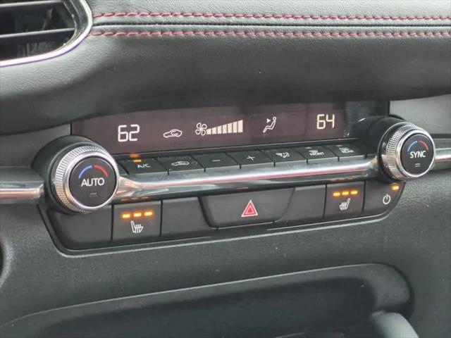 2025 Mazda Mazda3 2.5 S Carbon Edition