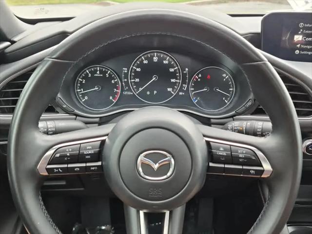 2025 Mazda Mazda3 2.5 S Carbon Edition