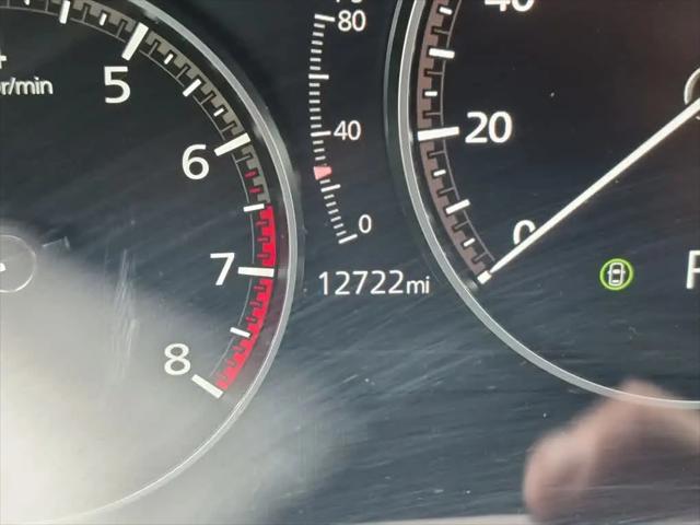 2025 Mazda Mazda3 2.5 S Carbon Edition
