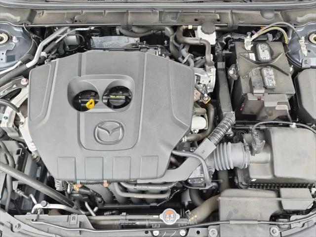 2025 Mazda Mazda3 2.5 S Carbon Edition