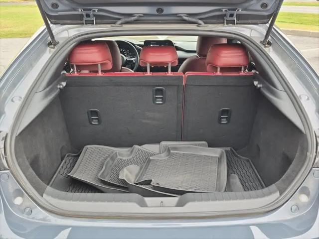 2025 Mazda Mazda3 2.5 S Carbon Edition