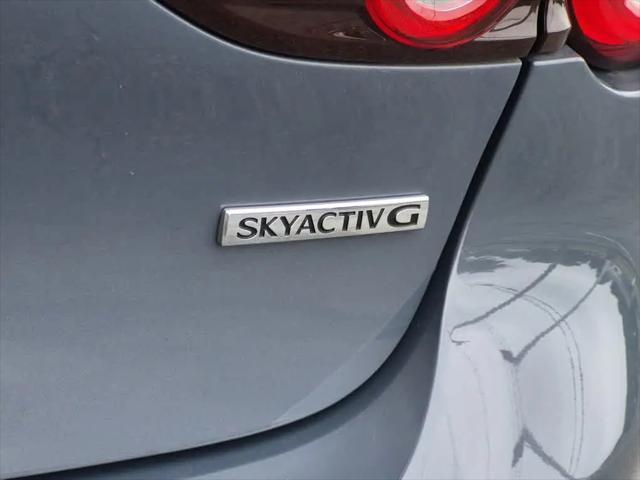 2025 Mazda Mazda3 2.5 S Carbon Edition