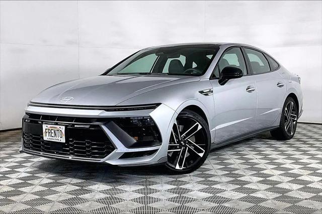 2025 Hyundai Sonata N Line for sale in Honolulu, HI