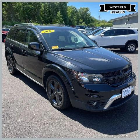 2018 Dodge Journey Crossroad for sale in Westfield, IN