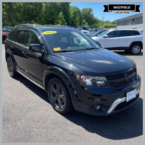 2018 Dodge Journey Crossroad for sale in Westfield, IN