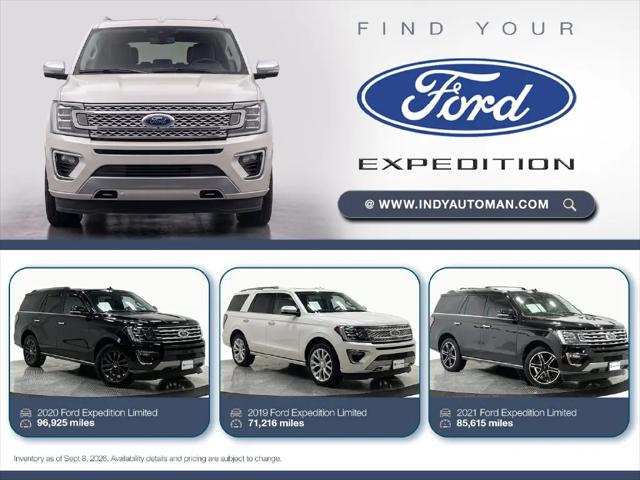 2020 Ford Expedition Limited for sale in Westfield, IN