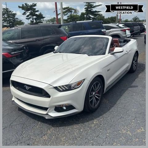 2017 Ford Mustang GT Premium for sale in Westfield, IN