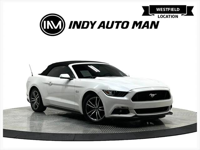 2017 Ford Mustang GT Premium for sale in Westfield, IN