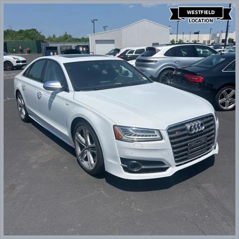 2015 Audi S8 4.0T for sale in Westfield, IN