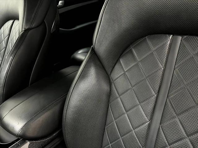 2015 Audi S8 4.0T