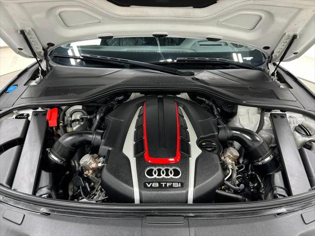 2015 Audi S8 4.0T