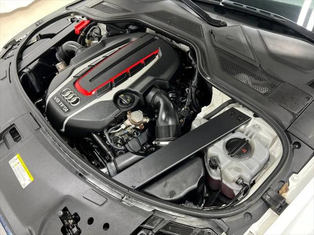 2015 Audi S8 4.0T