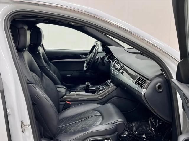 2015 Audi S8 4.0T