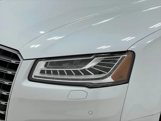 2015 Audi S8 4.0T