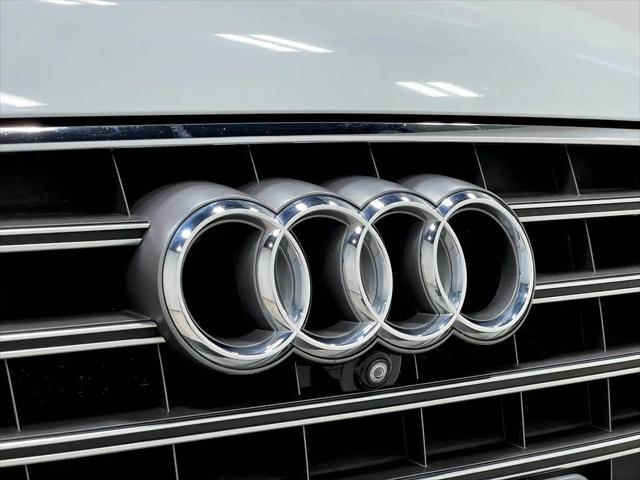2015 Audi S8 4.0T