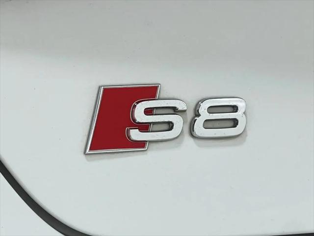 2015 Audi S8 4.0T