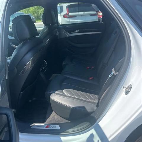 2015 Audi S8 4.0T