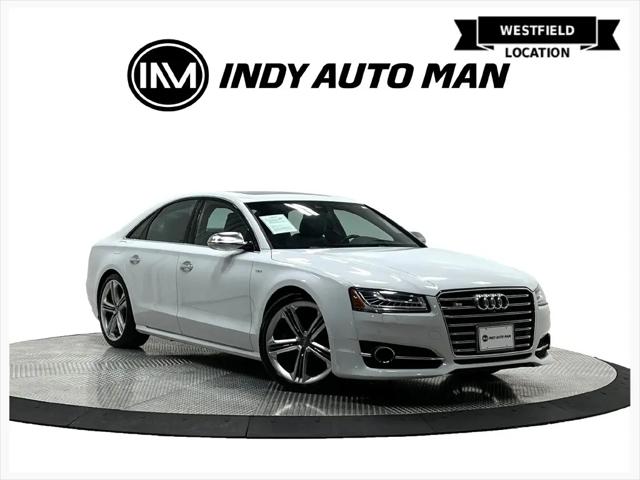 2015 Audi S8 4.0T for sale in Westfield, IN