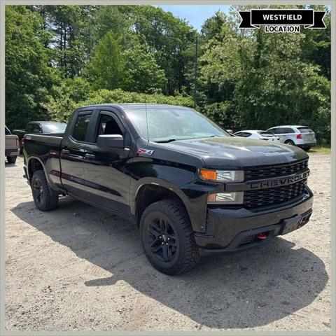 2019 Chevrolet Silverado 1500 Custom Trail Boss for sale in Westfield, IN