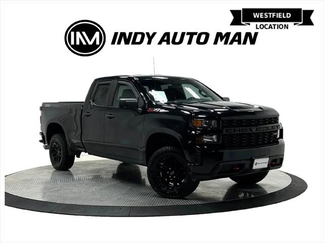 2019 Chevrolet Silverado 1500 Custom Trail Boss for sale in Westfield, IN