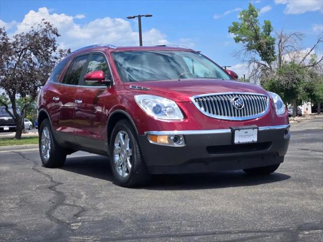 2009 Buick Enclave CXL