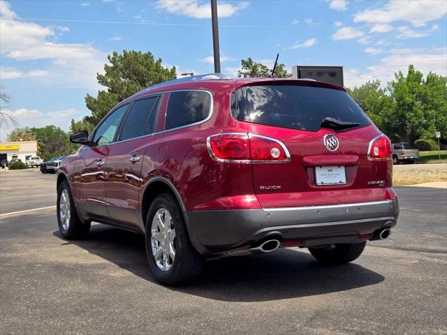 2009 Buick Enclave CXL