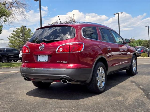 2009 Buick Enclave CXL