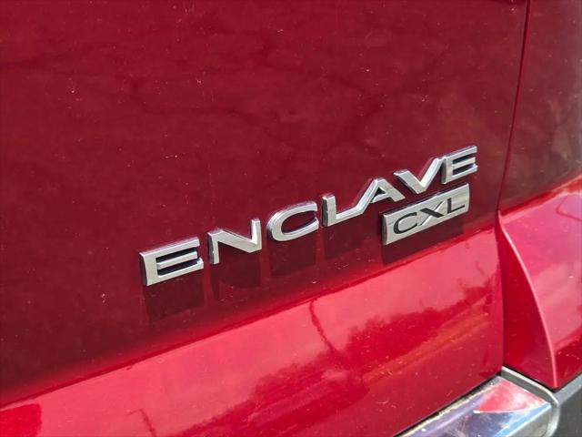 2009 Buick Enclave CXL