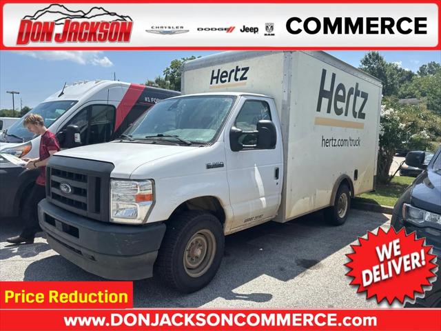 2023 Ford E-350 Cutaway Base for sale in Commerce, GA