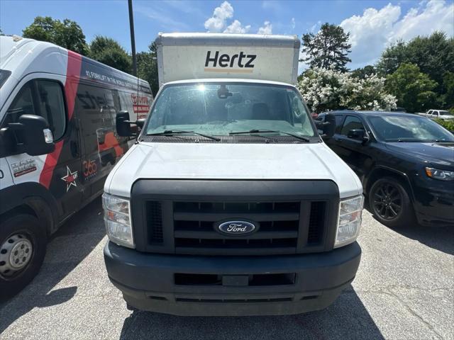 2023 Ford E-350 Cutaway Base