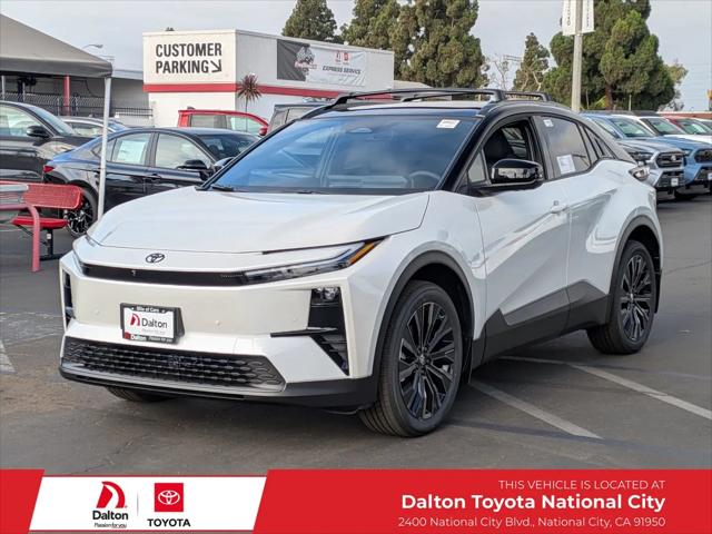 2026 Toyota C-HR XSE for sale in National City, CA