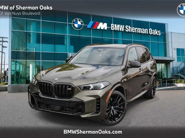 2024 BMW X5 M60i for sale in Sherman Oaks, CA