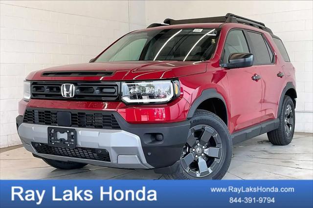 2026 Honda Passport AWD RTL Towing for sale in Orchard Park, NY