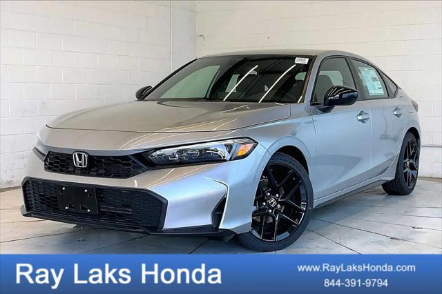 2026 Honda Civic Sport for sale in Orchard Park, NY