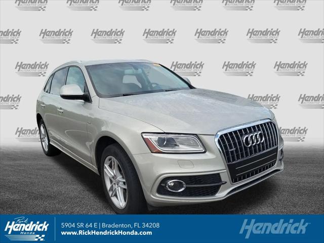2014 Audi Q5 3.0T Premium Plus for sale in Bradenton, FL