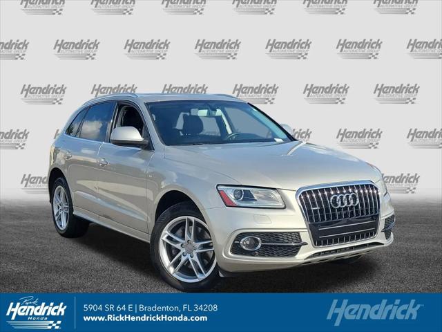 2014 Audi Q5 3.0T Premium Plus for sale in Bradenton, FL