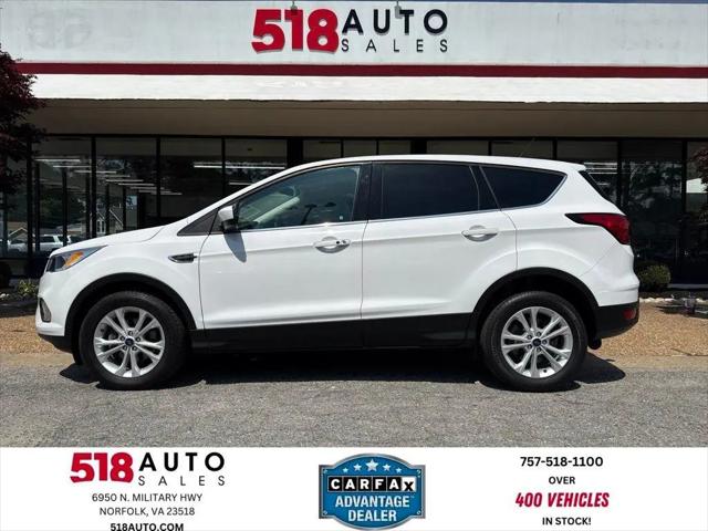2019 Ford Escape SE for sale in Norfolk, VA