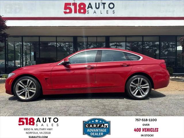 2017 BMW Coupe xDrive for sale in Norfolk, VA