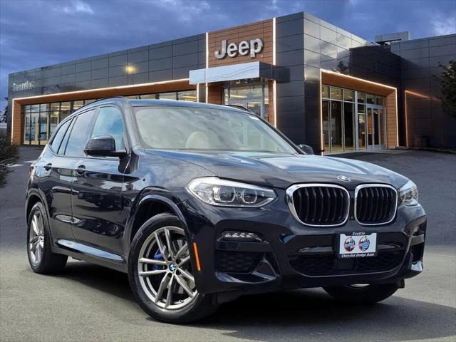 2021 BMW X3 xDrive30e for sale in Seattle, WA
