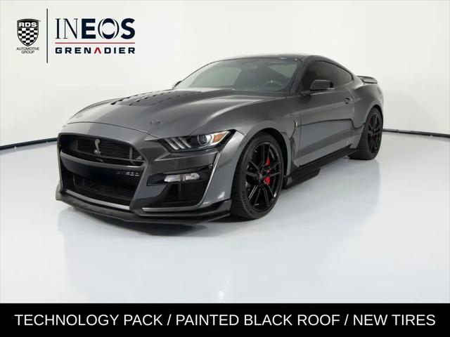 2020 Ford Mustang Shelby GT500 Fastback for sale in Devon, PA