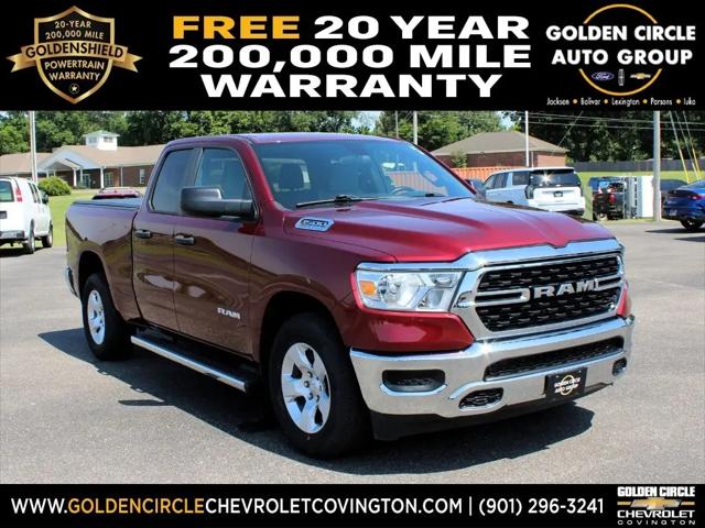 2023 Ram 1500 Big Horn Quad Cab 4x2 6'4" Box for sale in Covington, TN
