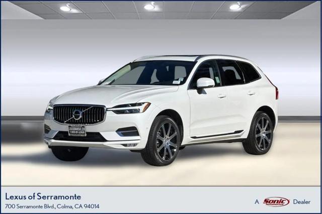 2021 Volvo XC60 T5 Inscription for sale in Colma, CA