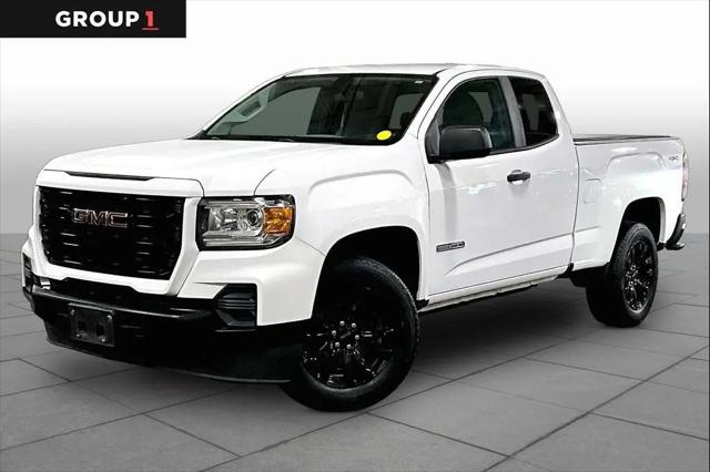 2022 GMC Canyon 4WD Extended Cab Elevation Standard for sale in Maple Shade, NJ