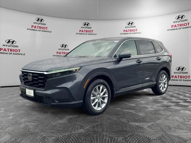 2026 Honda CR-V EX AWD for sale in Danville, IL