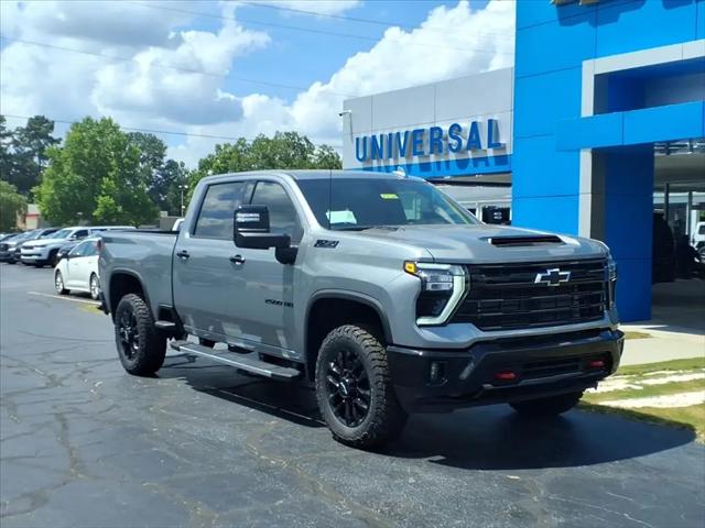 2026 Chevrolet Silverado 2500HD Crew Cab, Standard Bed, LTZ, 4WD for sale in Zebulon, NC