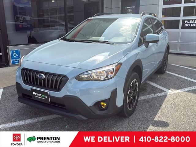 2022 Subaru Crosstrek Premium for sale in Easton, MD